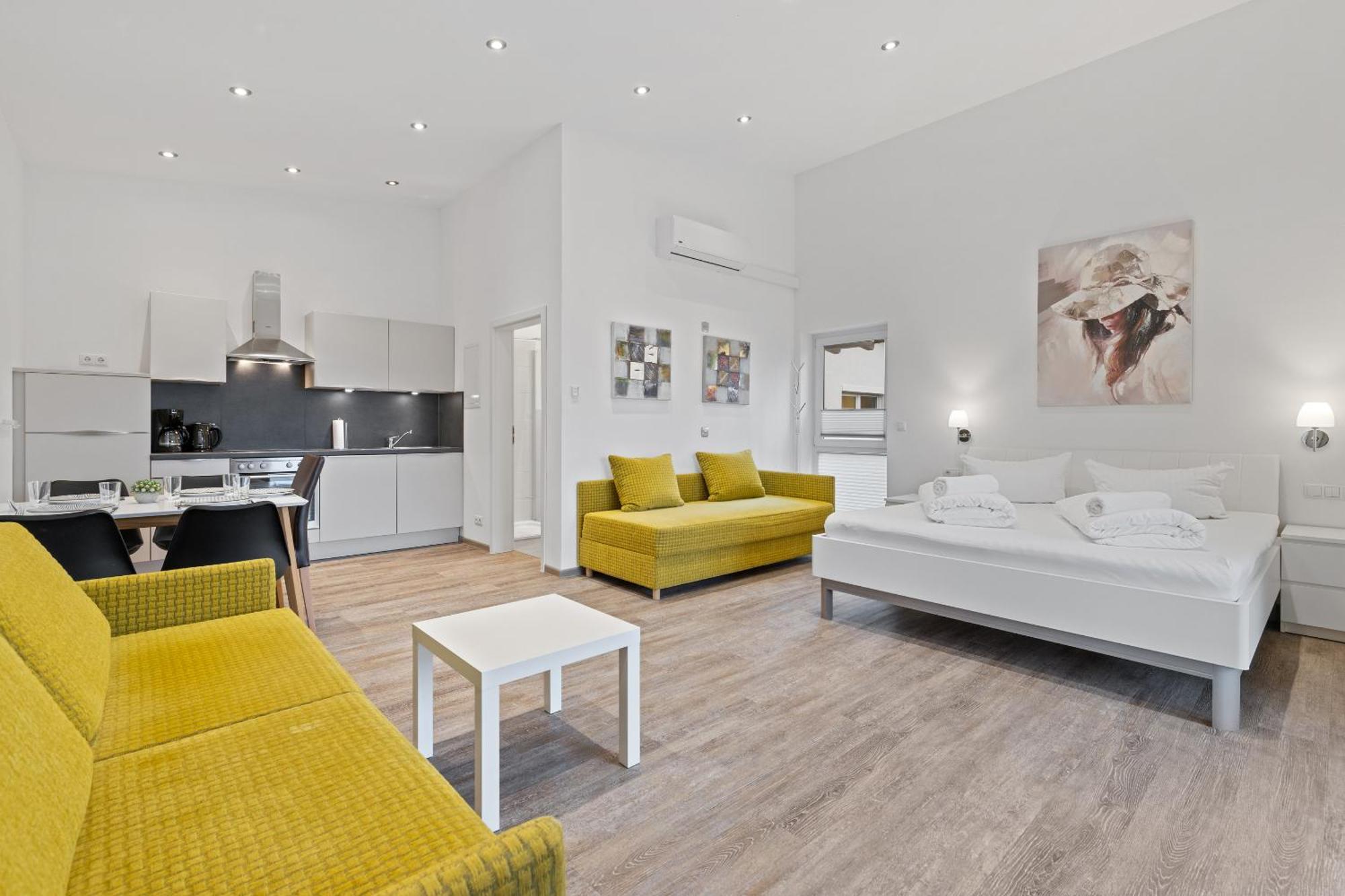 Apartments Muenchbach - Near Europa-Park And Rulantica Rust Dış mekan fotoğraf