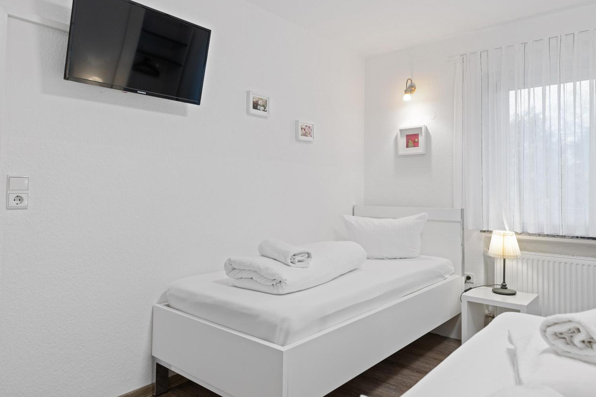 Apartments Muenchbach - Near Europa-Park And Rulantica Rust Dış mekan fotoğraf